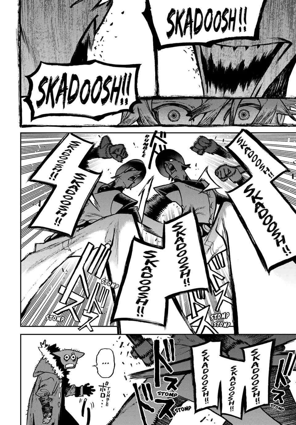 Gachiakuta Manga Chapter 145 page 2 - Skadoosh