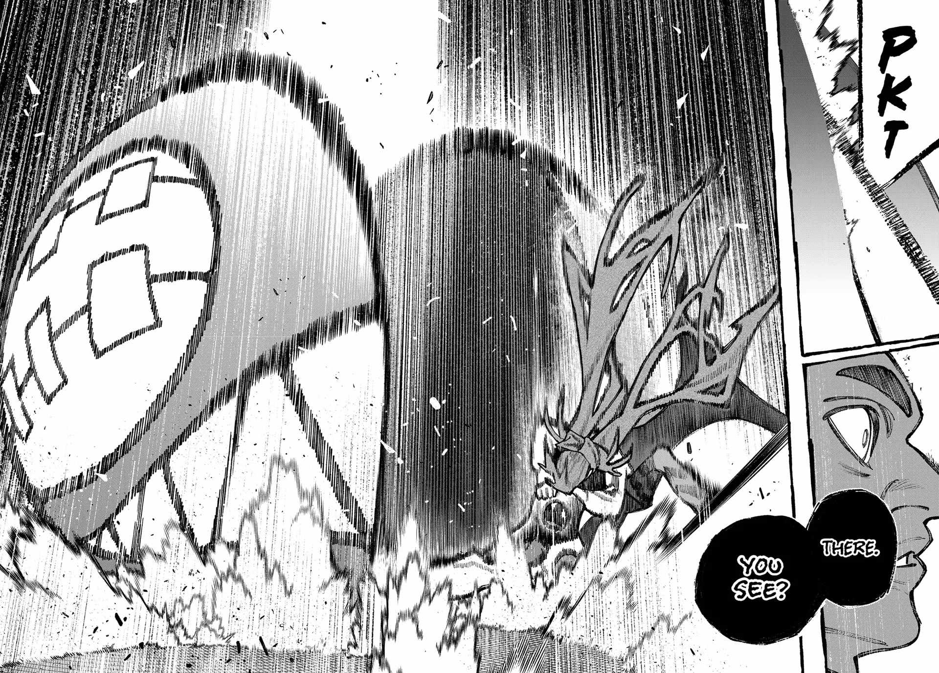 Gachiakuta Manga Chapter 146 page 13 - Have a Ball