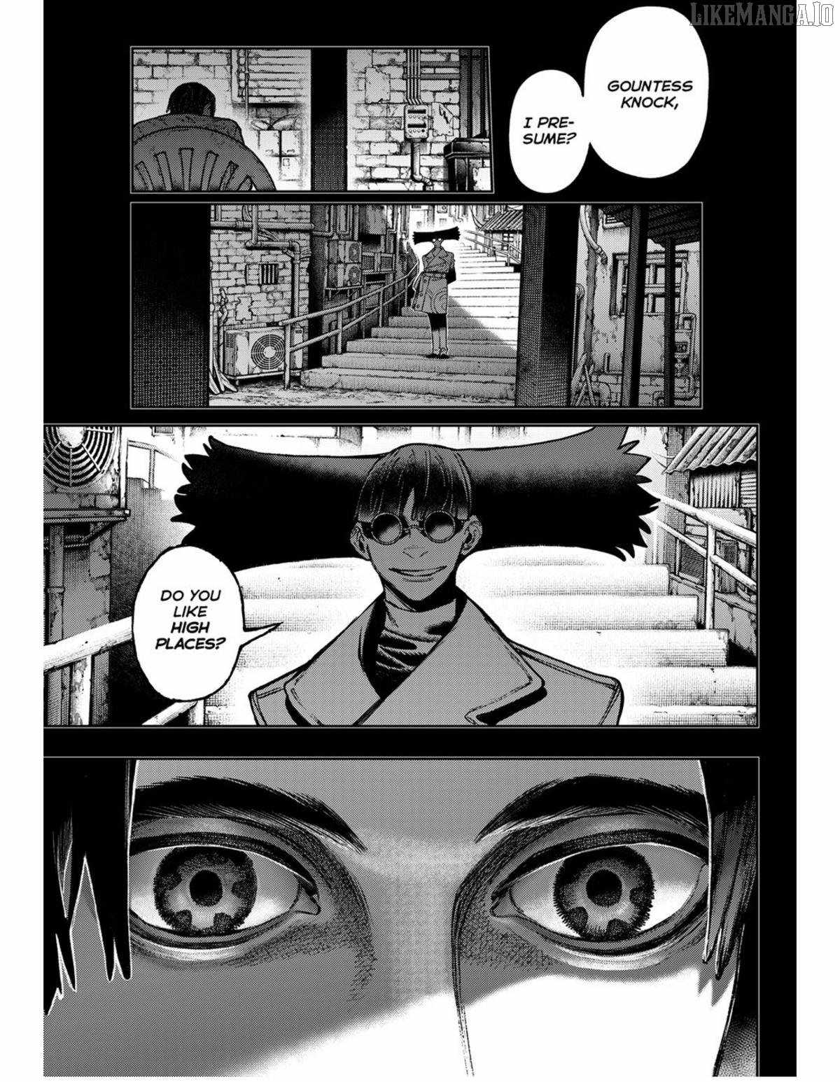 Gachiakuta Manga Chapter 147 page 1 - Weakness