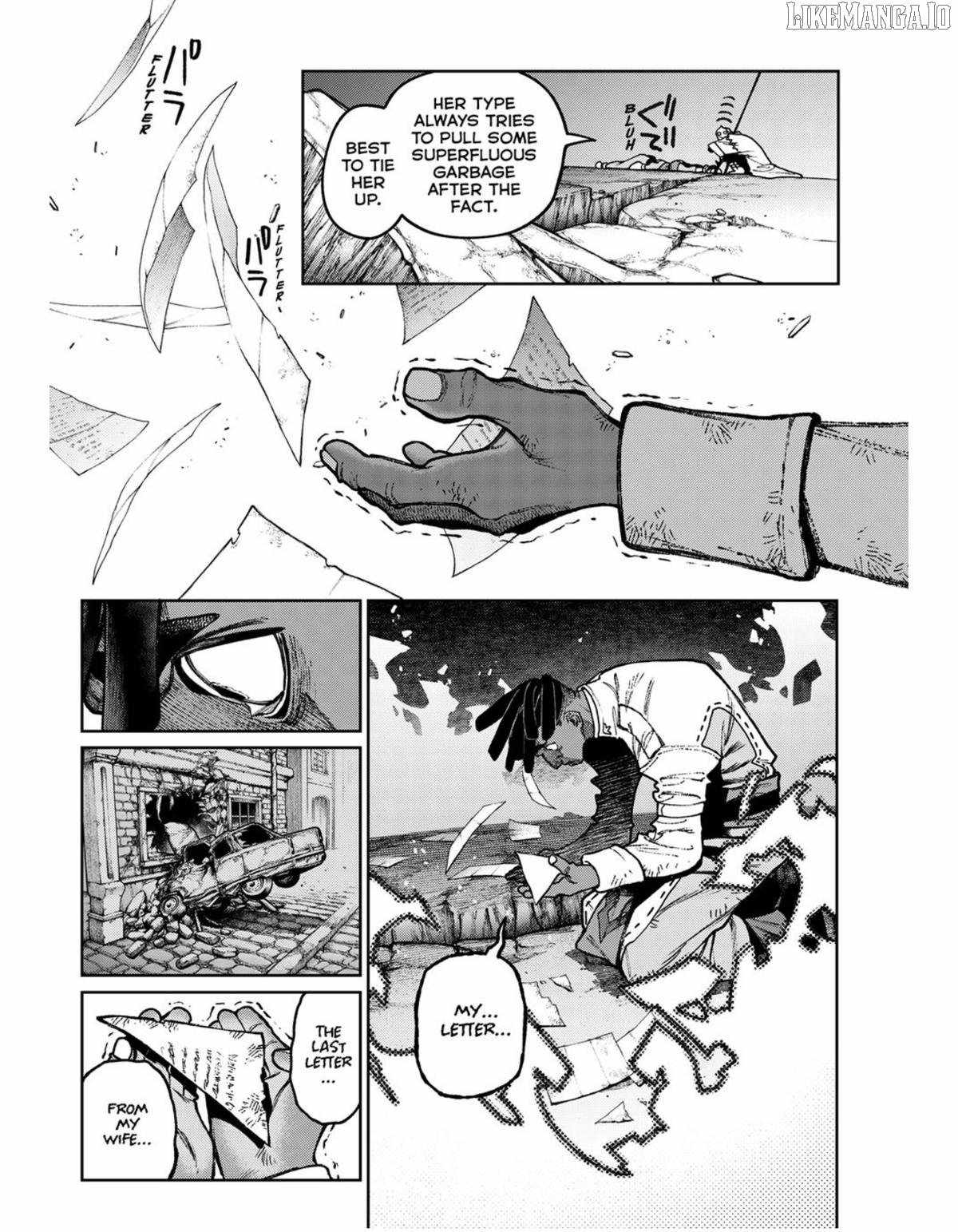 Gachiakuta Manga Chapter 147 page 5 - Weakness