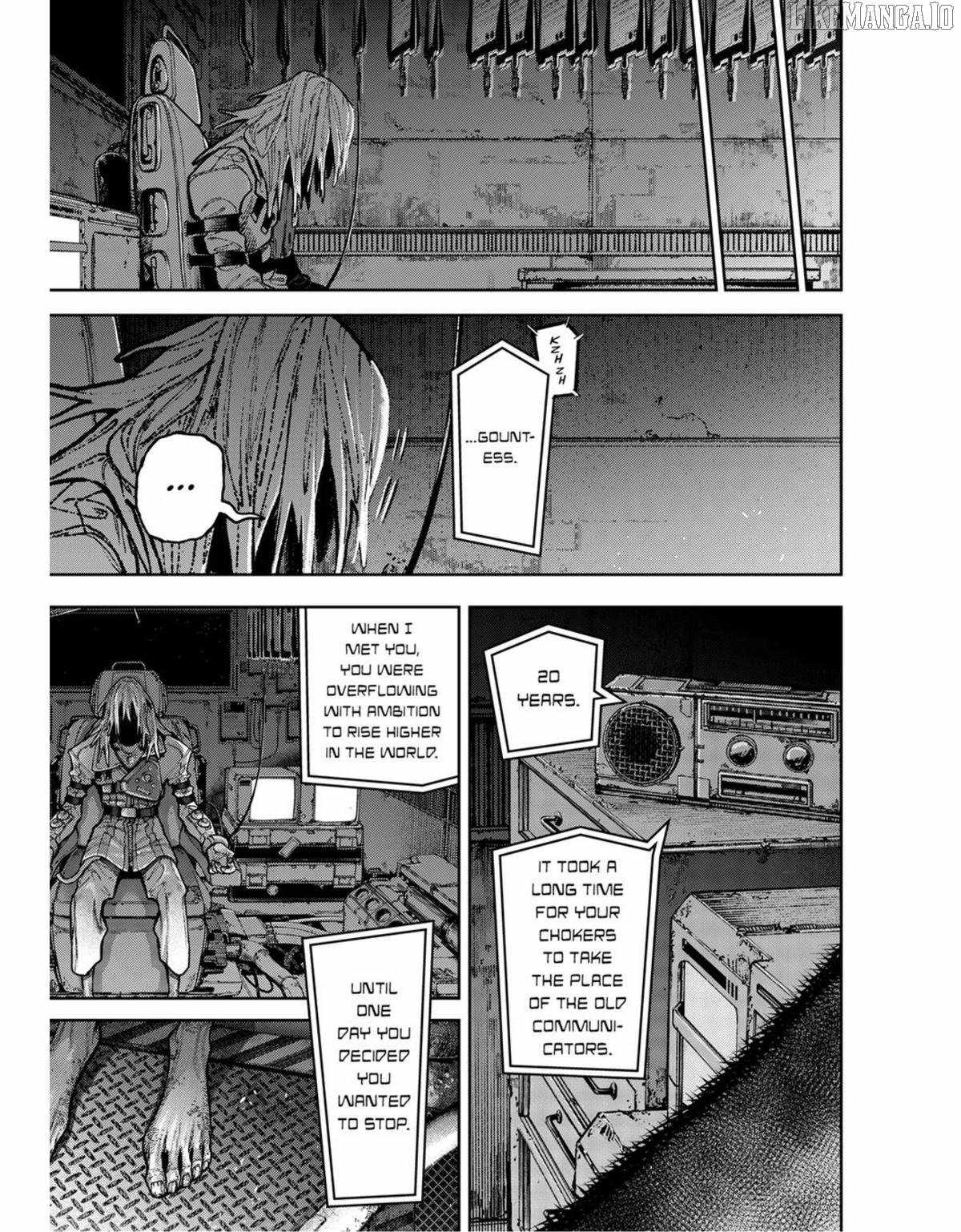 Gachiakuta Manga Chapter 147 page 9 - Weakness