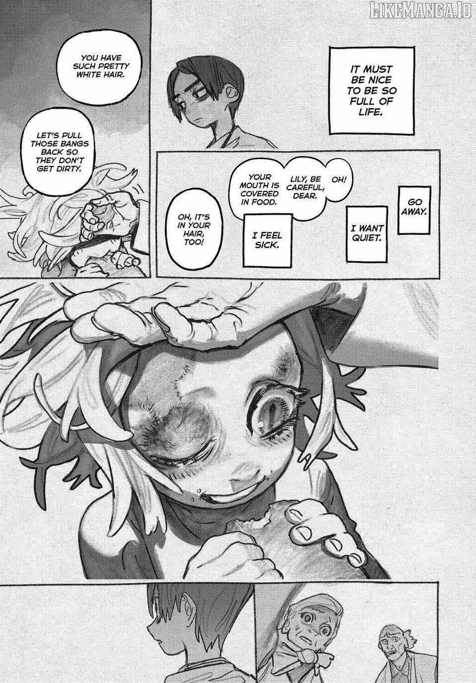 Gachiakuta Manga Chapter 148 page 11 - Connection