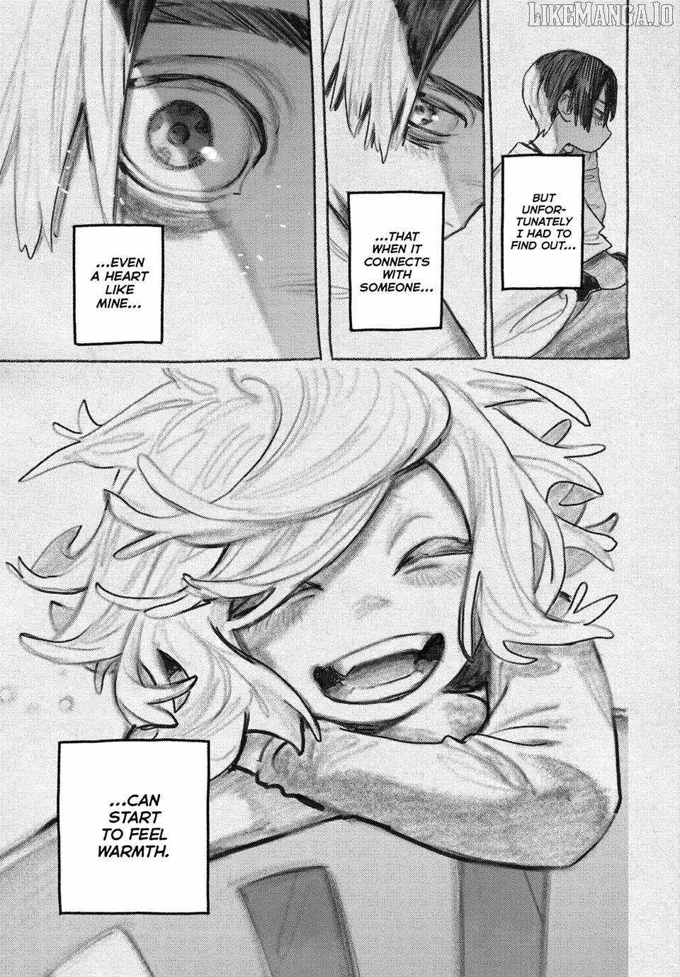 Gachiakuta Manga Chapter 148 page 15 - Connection