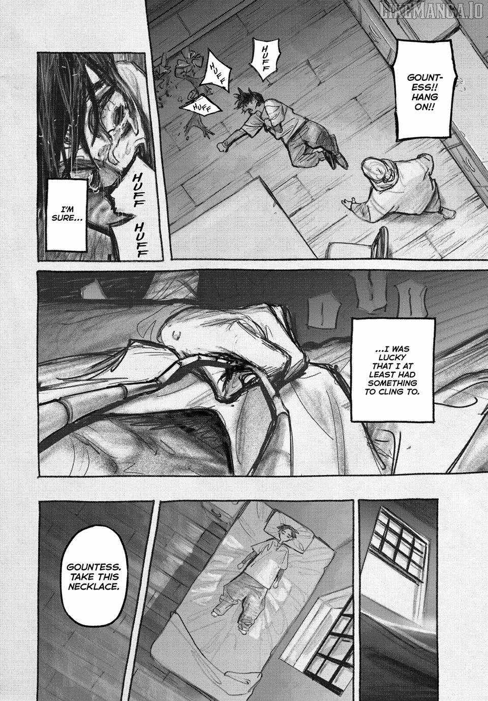 Gachiakuta Manga Chapter 148 page 4 - Connection