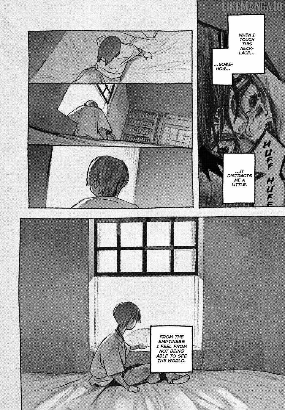 Gachiakuta Manga Chapter 148 page 6 - Connection