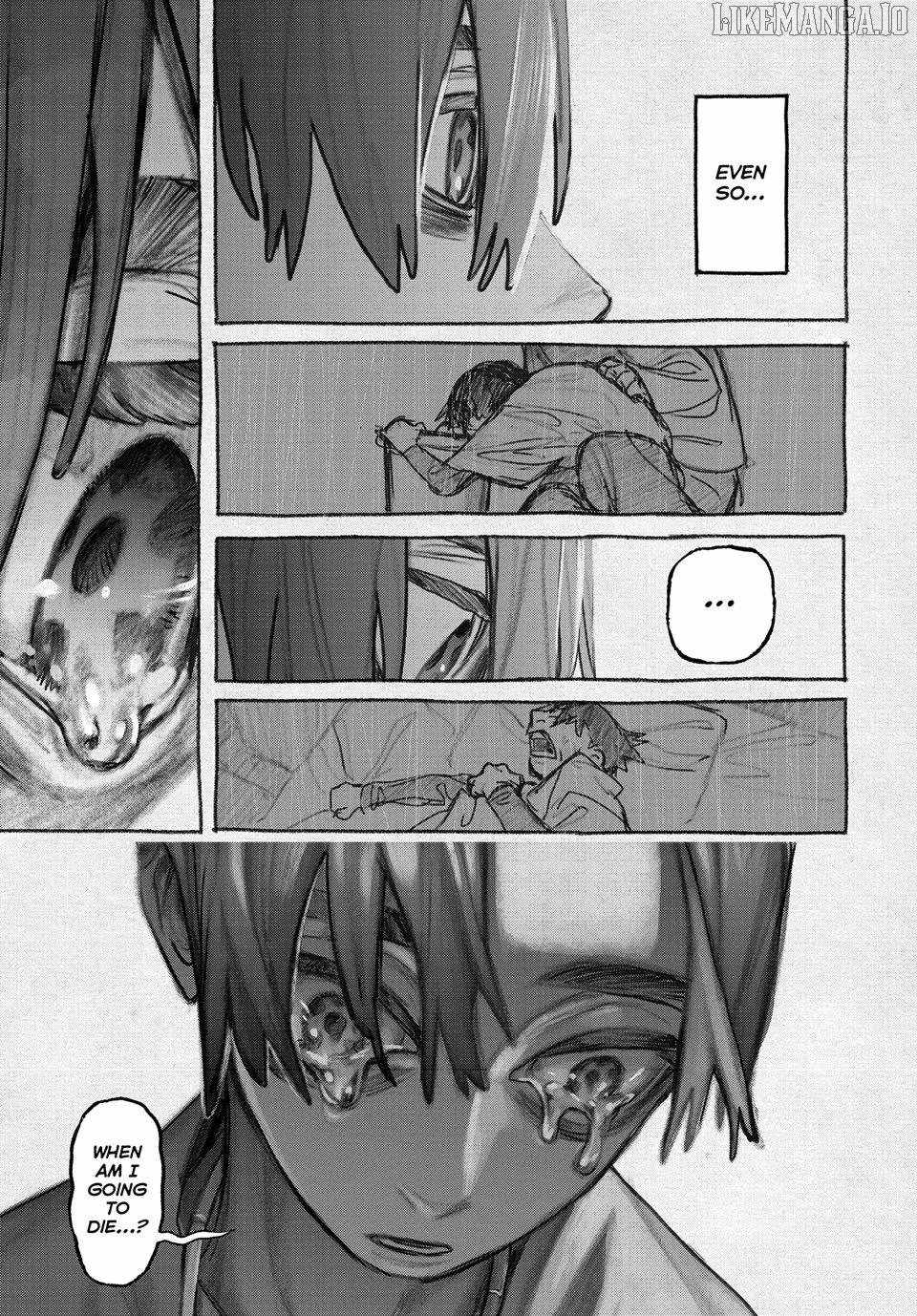 Gachiakuta Manga Chapter 148 page 7 - Connection