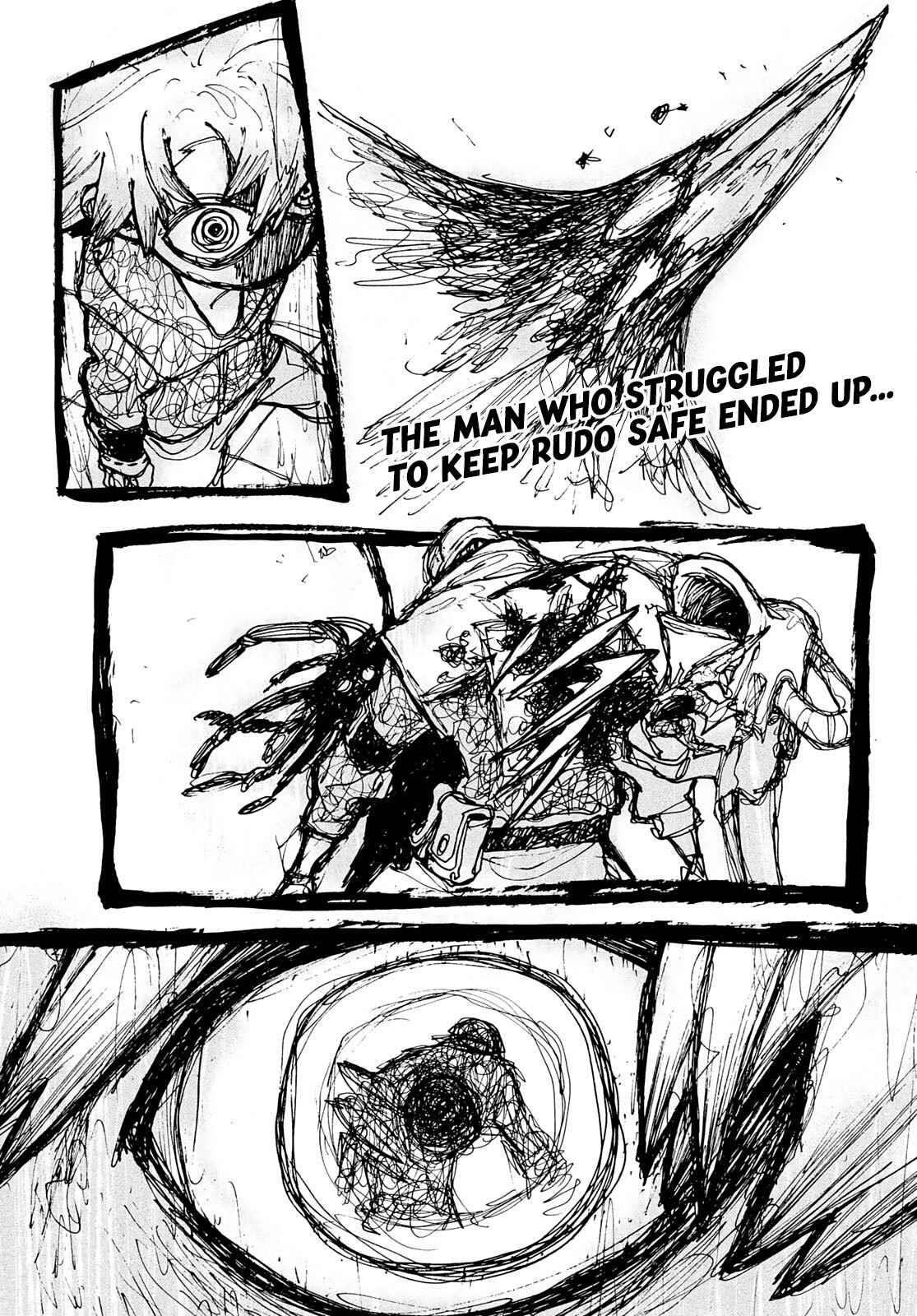 Gachiakuta Manga Chapter 15 page 1 - Deep Down