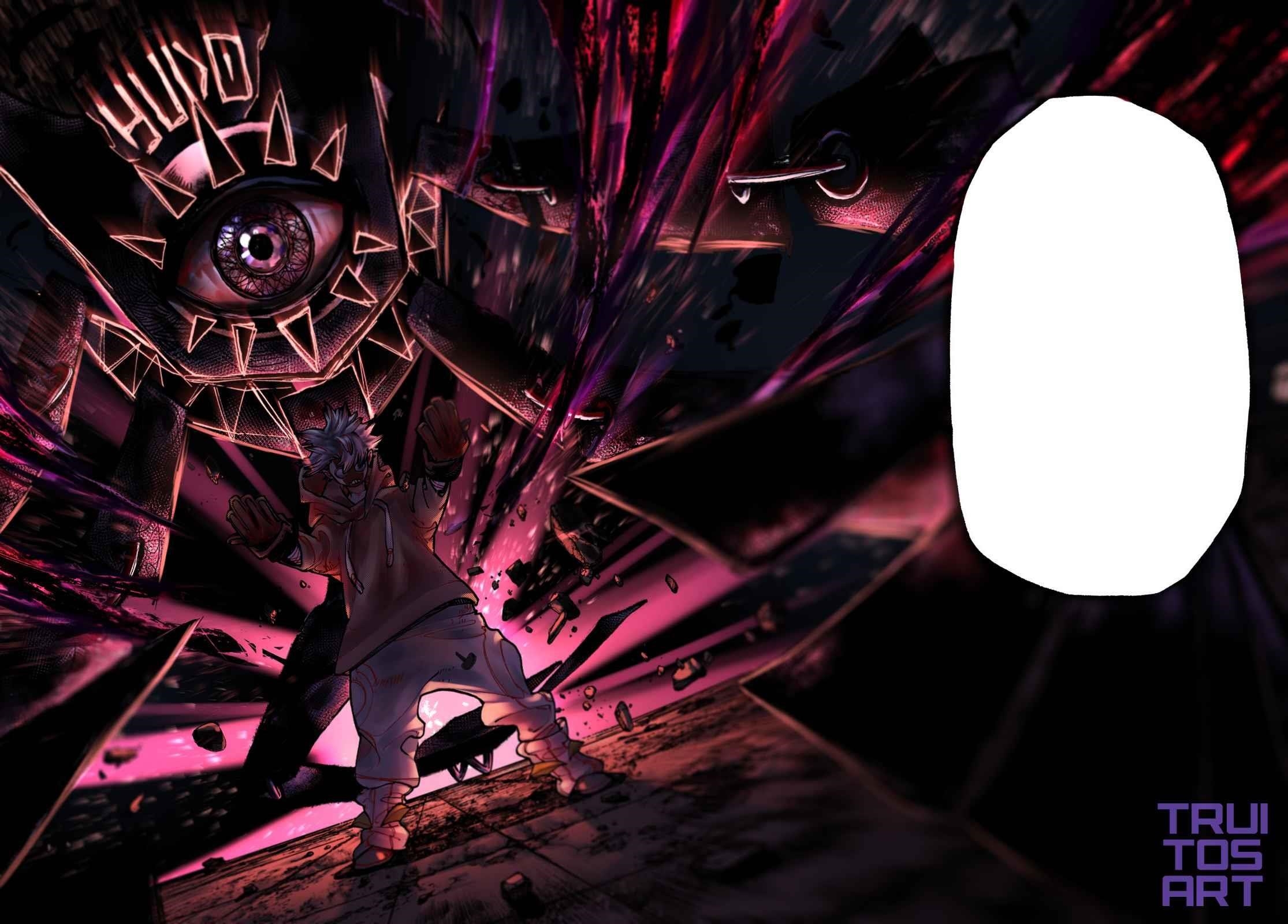 Gachiakuta Manga Chapter 15 page 20 - Deep Down