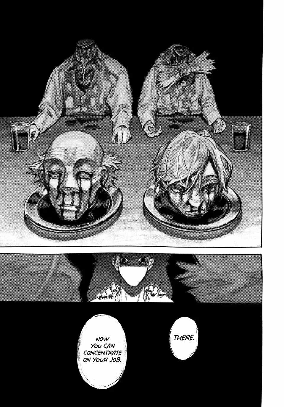 Gachiakuta Manga Chapter 150 page 10 - Wait for Me