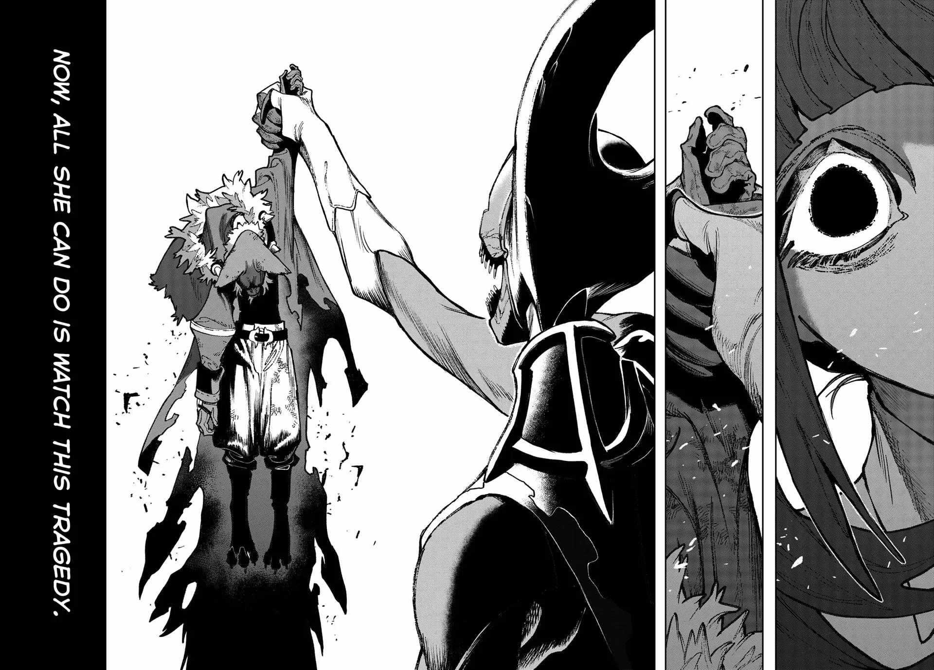 Gachiakuta Manga Chapter 154 page 10 - What You Can Do