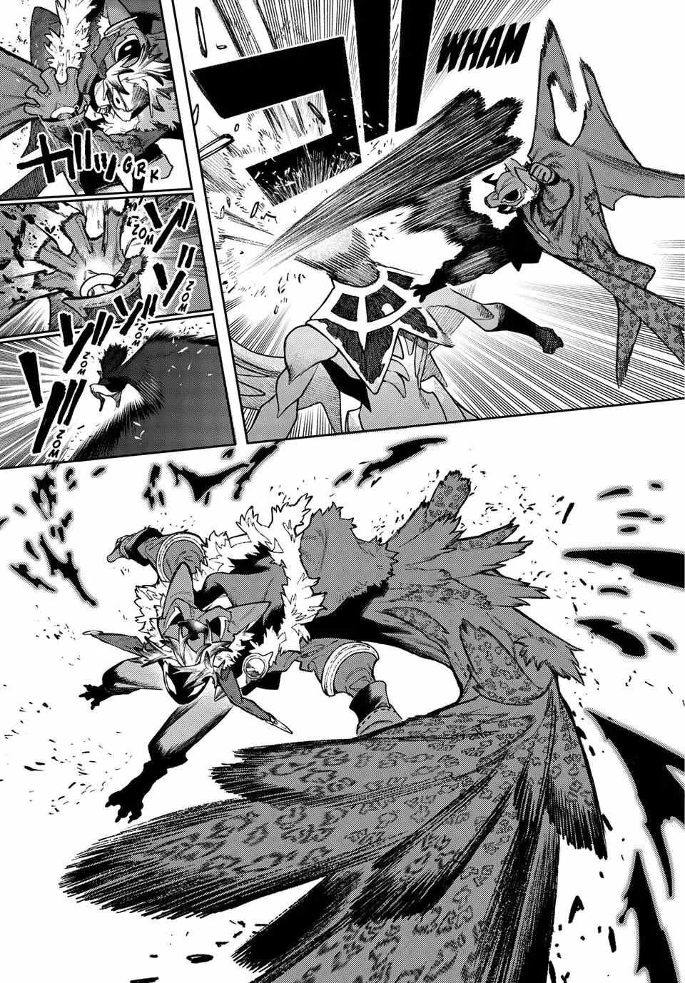 Gachiakuta Manga Chapter 155 page 6 - The Source of Power