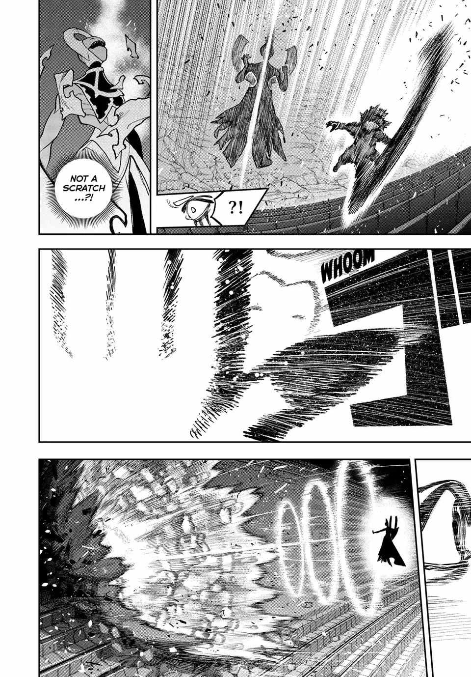 Gachiakuta Manga Chapter 155 page 9 - The Source of Power