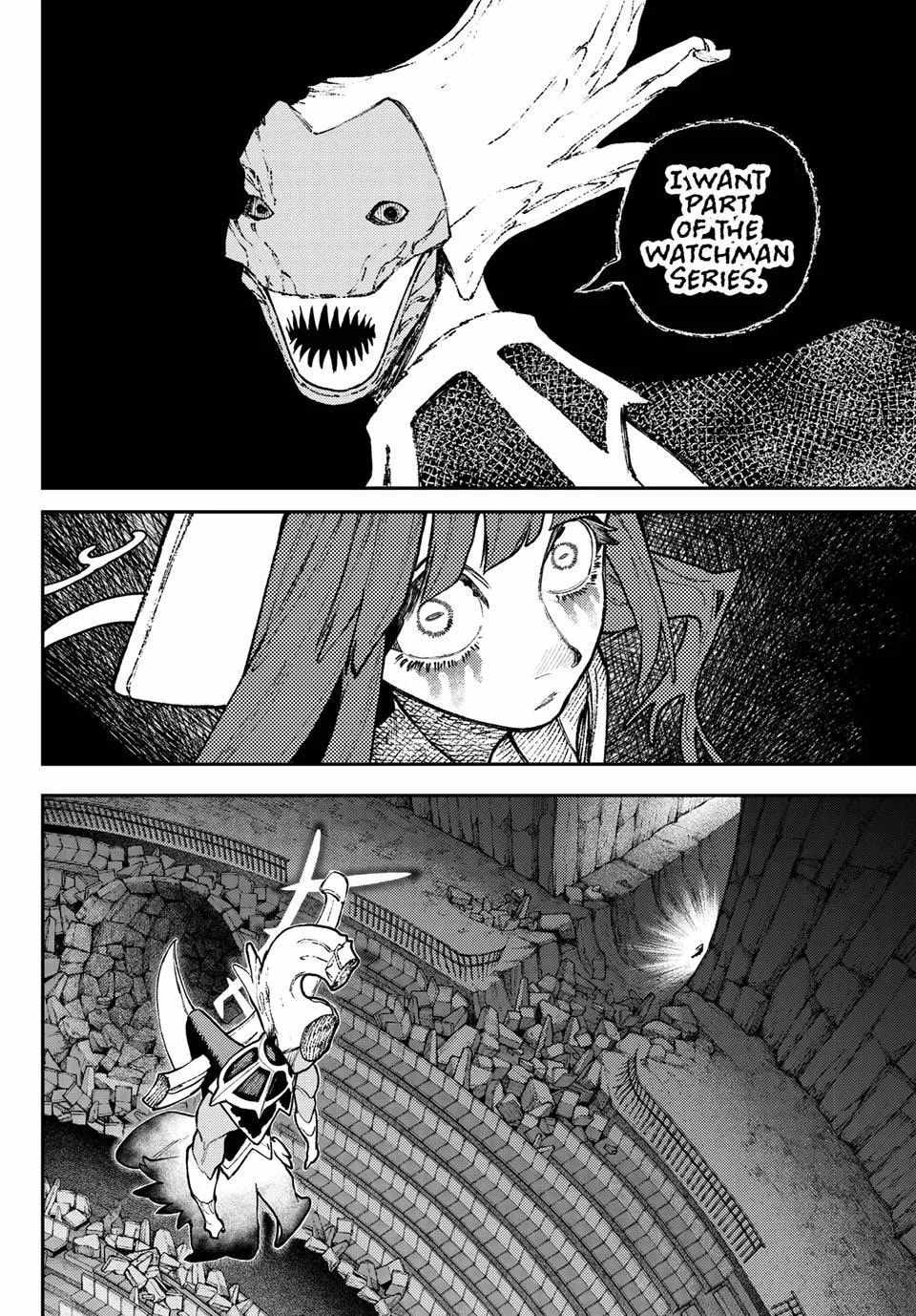 Gachiakuta Manga Chapter 159 page 4 - Daily Hire