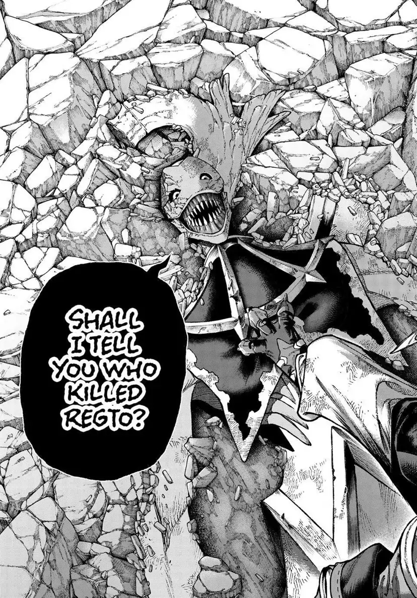 Gachiakuta Manga Chapter 160 page 13 - Opening