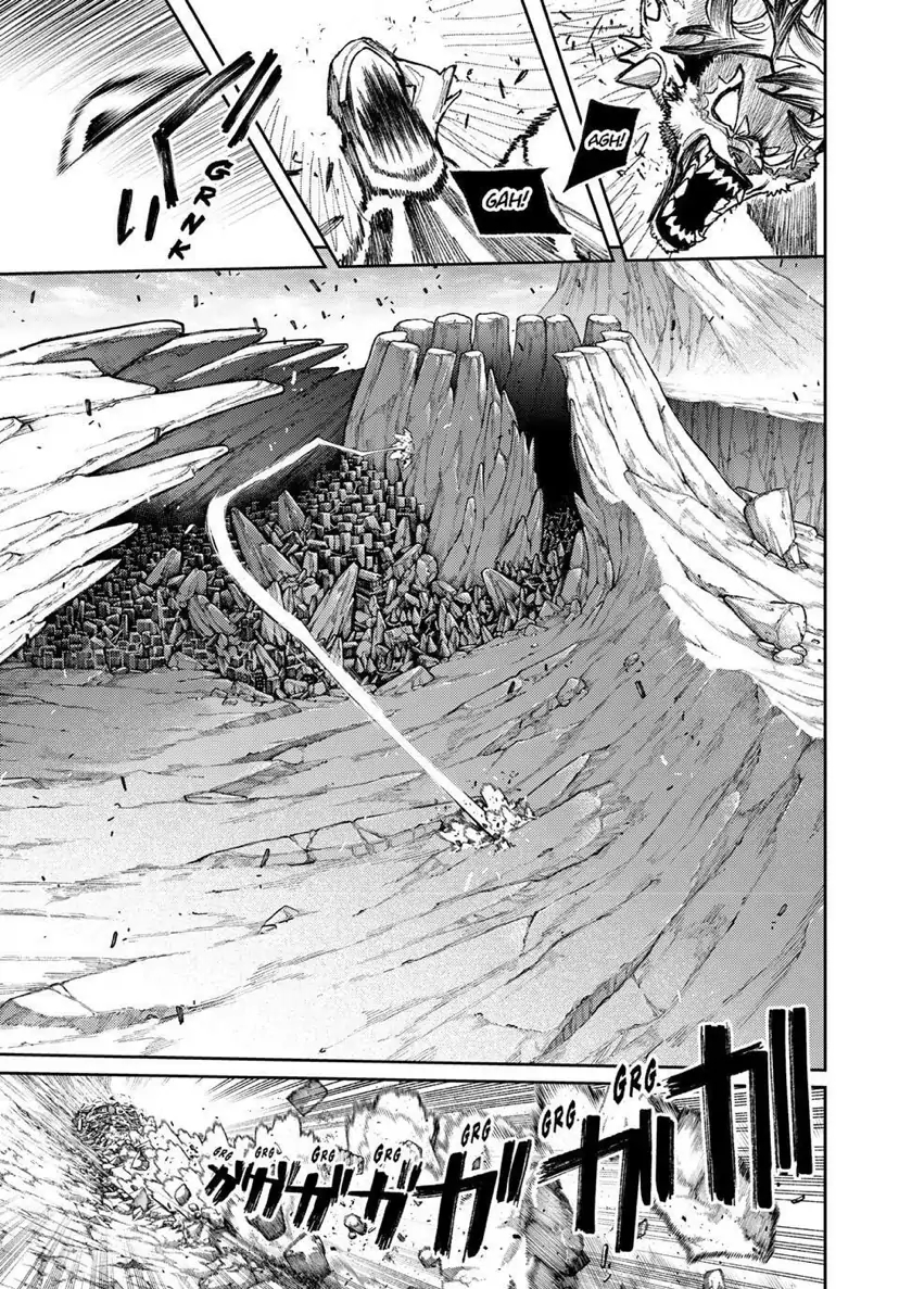 Gachiakuta Manga Chapter 160 page 7 - Opening