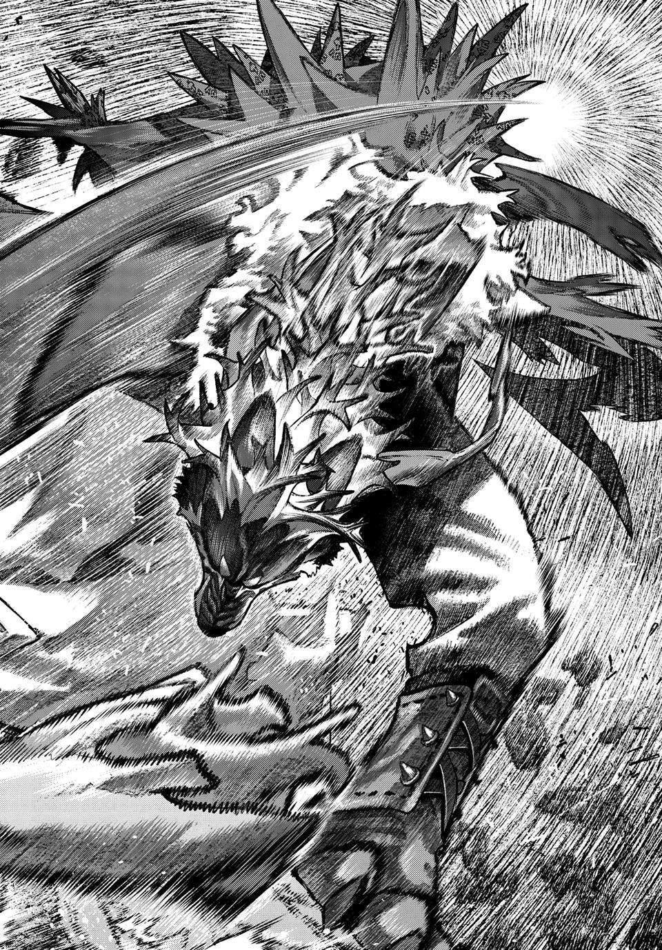 Gachiakuta Manga Chapter 162.2 page 14 - Payback