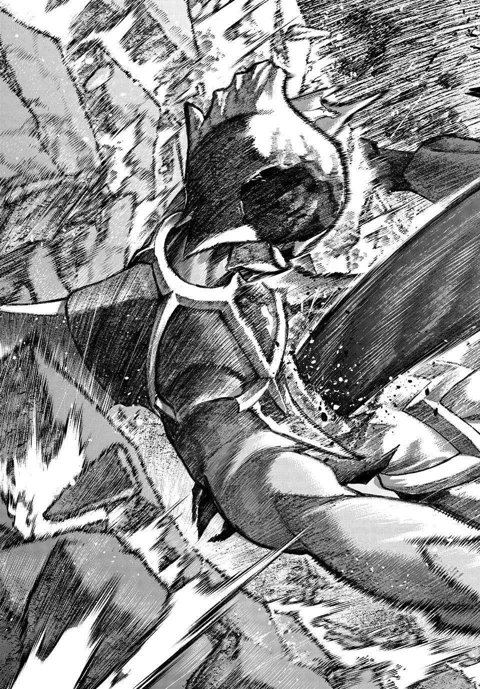 Gachiakuta Manga Chapter 162.2 page 15 - Payback