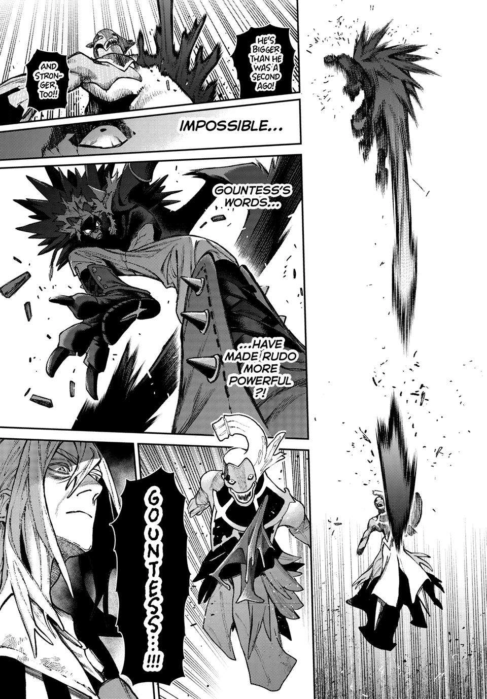 Gachiakuta Manga Chapter 162.2 page 7 - Payback