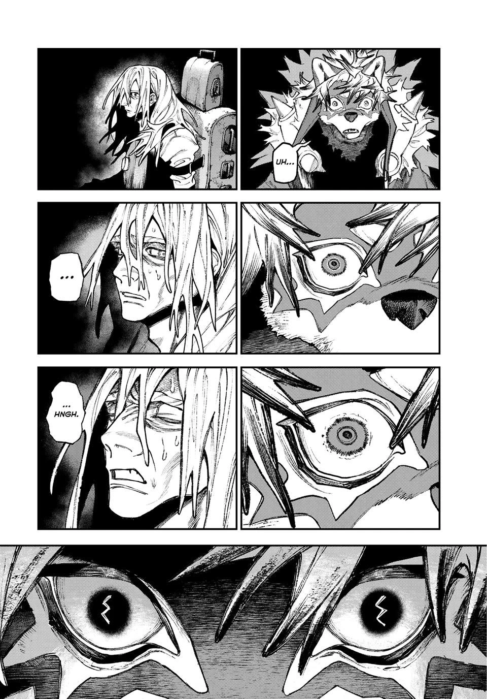 Gachiakuta Manga Chapter 164 page 11 - The Sixth