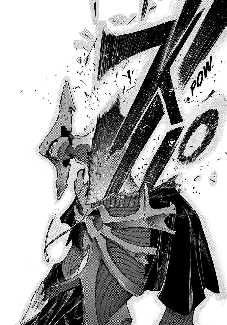 Gachiakuta Manga Chapter 164 page 14 - The Sixth