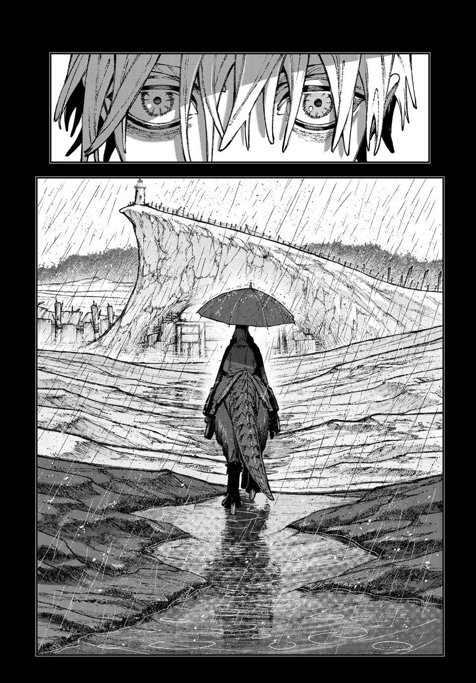 Gachiakuta Manga Chapter 165 page 14 - A Name