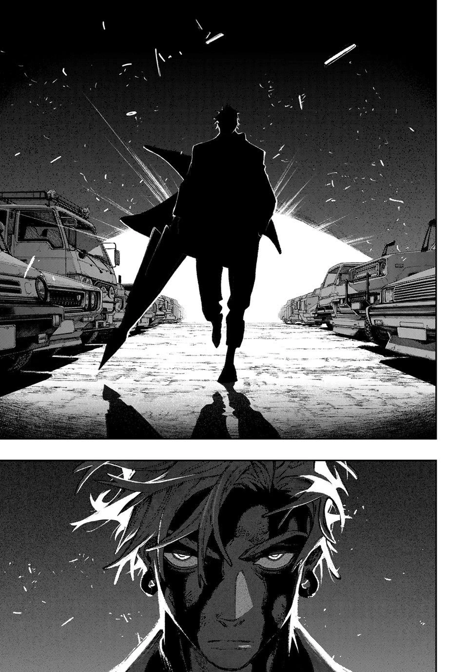 Gachiakuta Manga Chapter 165 page 15 - A Name