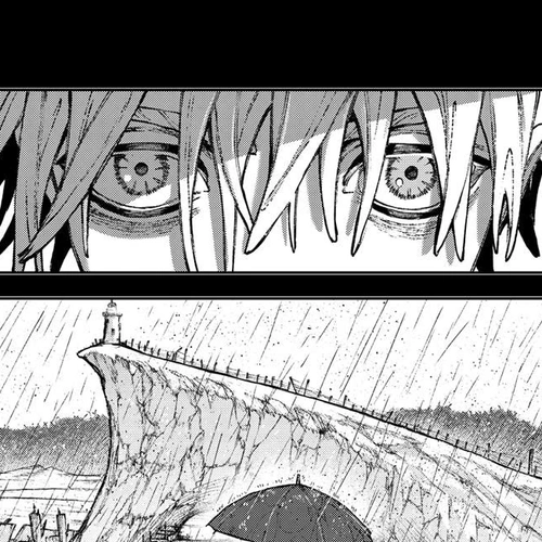 Gachiakuta Manga Chapter 165 (A Name) cover