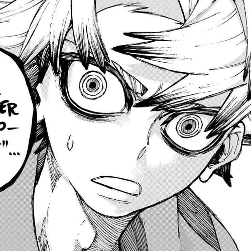 Gachiakuta Manga Chapter 18 (Hysterical) cover