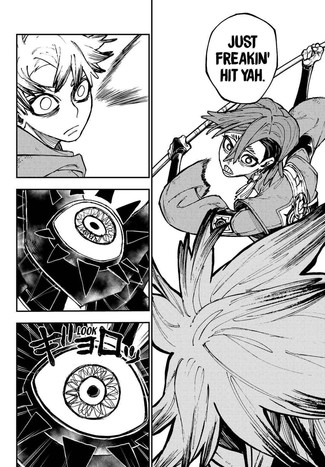 Gachiakuta Manga Chapter 19 page 10 - An Uncommon Front