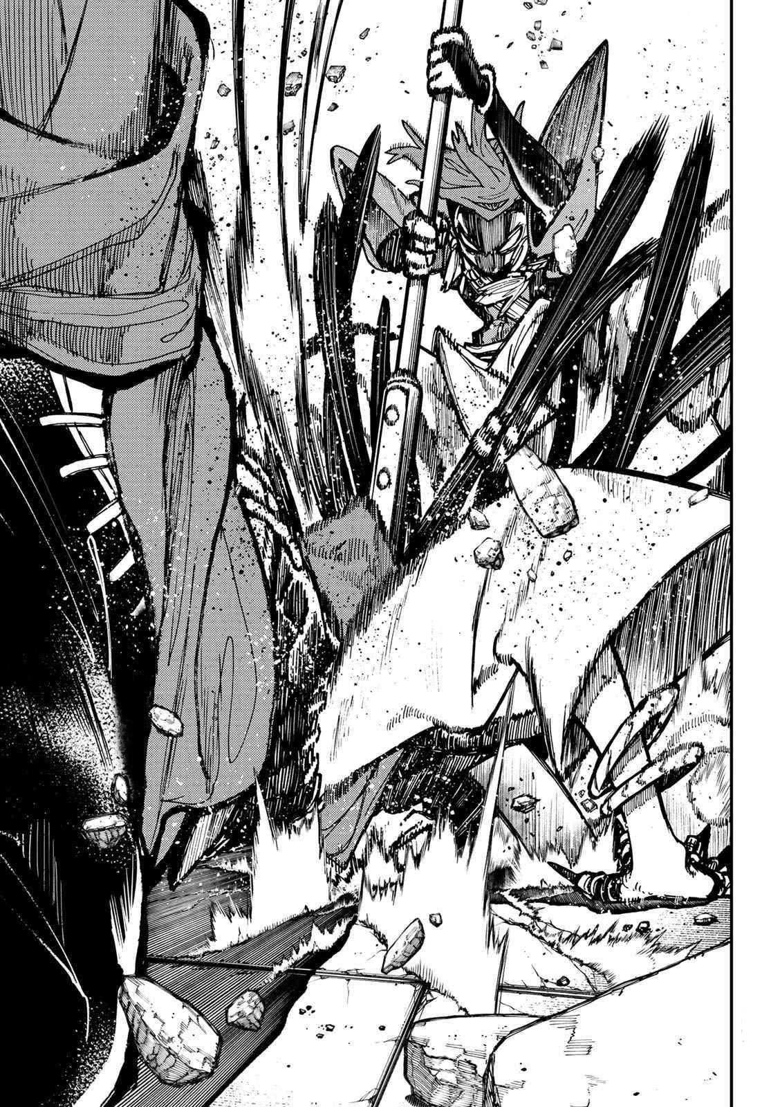 Gachiakuta Manga Chapter 19 page 19 - An Uncommon Front