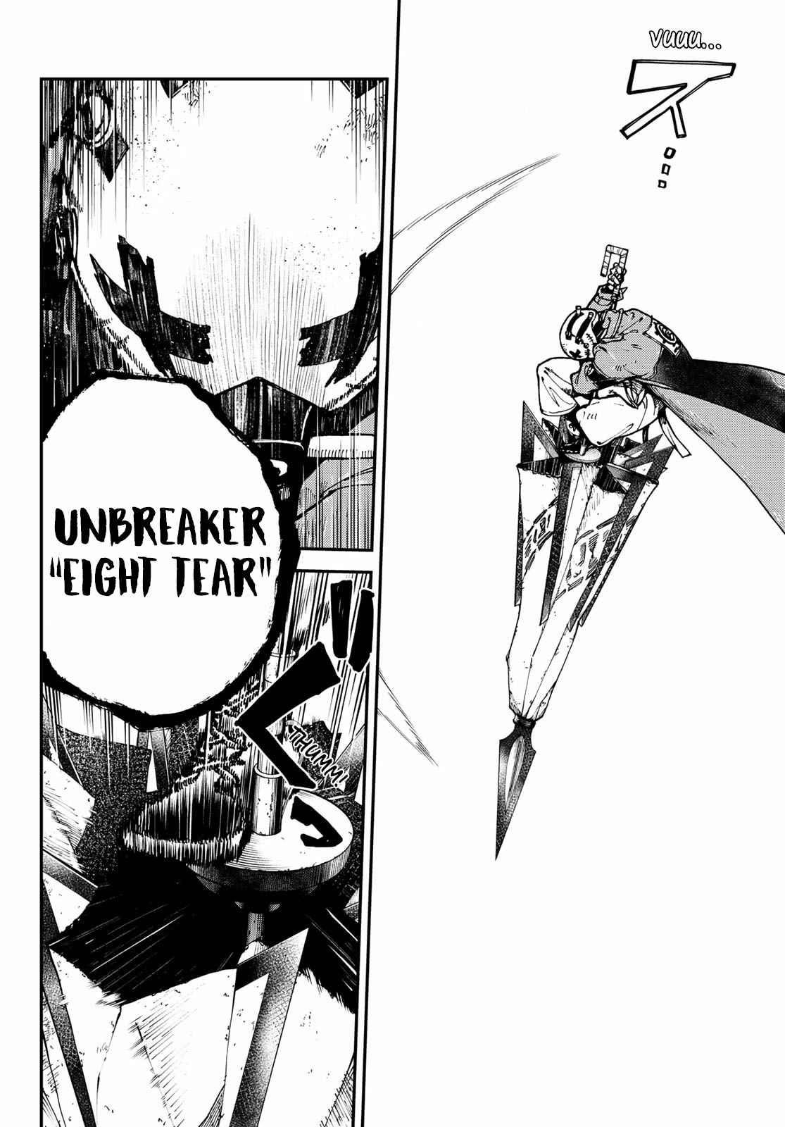 Gachiakuta Manga Chapter 2 page 37 - Quasi Living Things