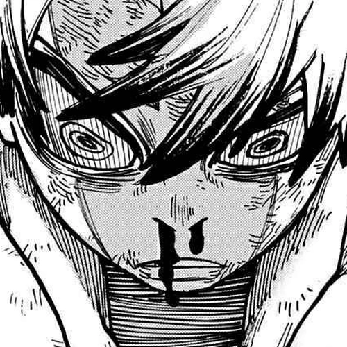 Gachiakuta Manga Chapter 3 (Imbued) cover