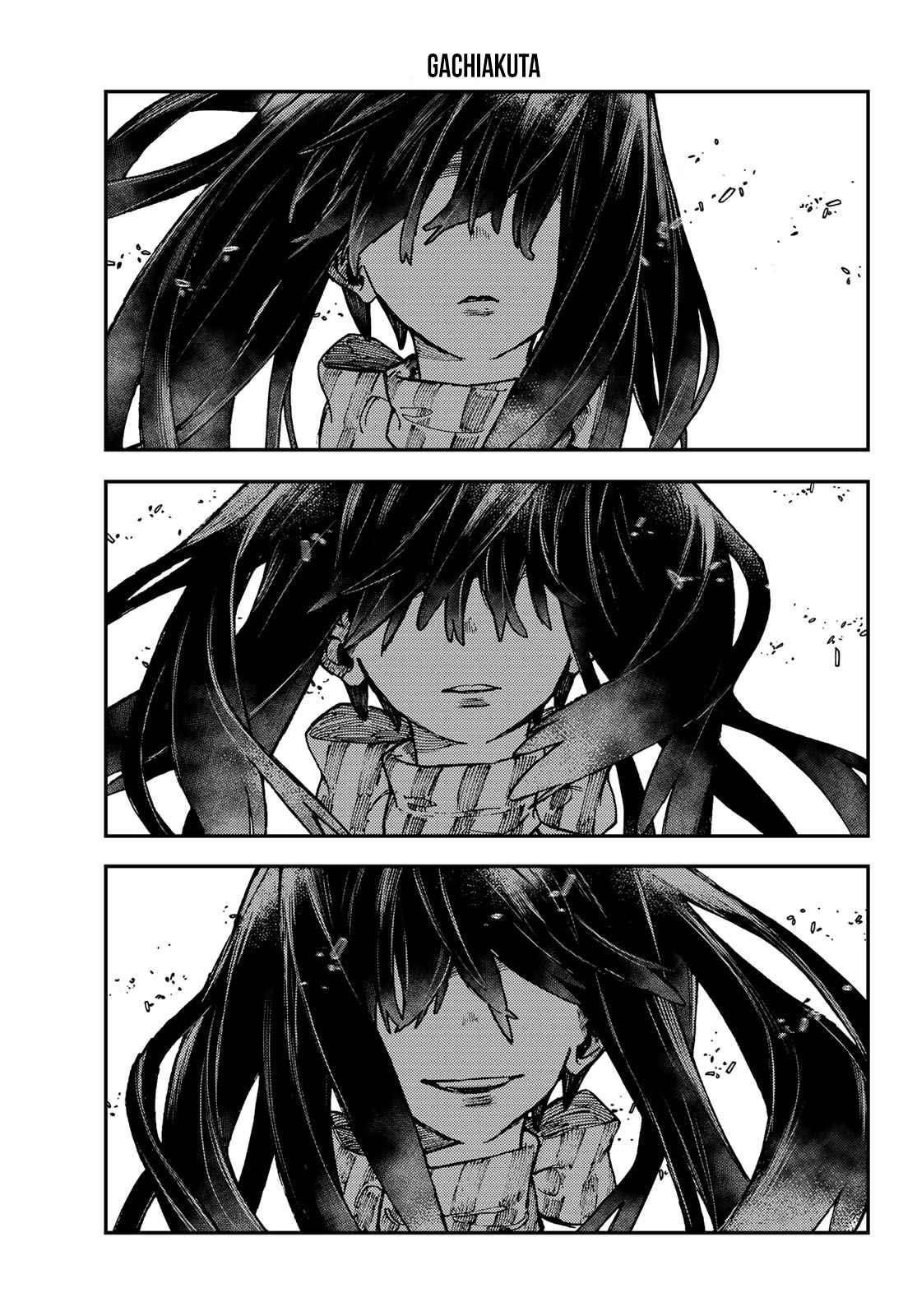 Gachiakuta Manga Chapter 31 page 1 - Visitors