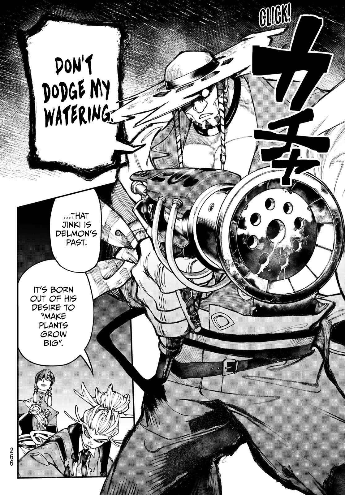 Gachiakuta Manga Chapter 34 page 6 - A Familiar Fragrance