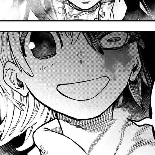 Gachiakuta Manga Chapter 34 (A Familiar Fragrance) cover