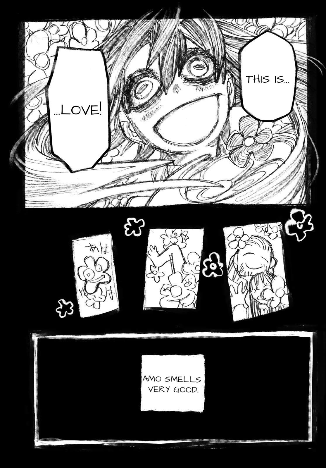 Gachiakuta Manga Chapter 40 page 17 - Rising Ground