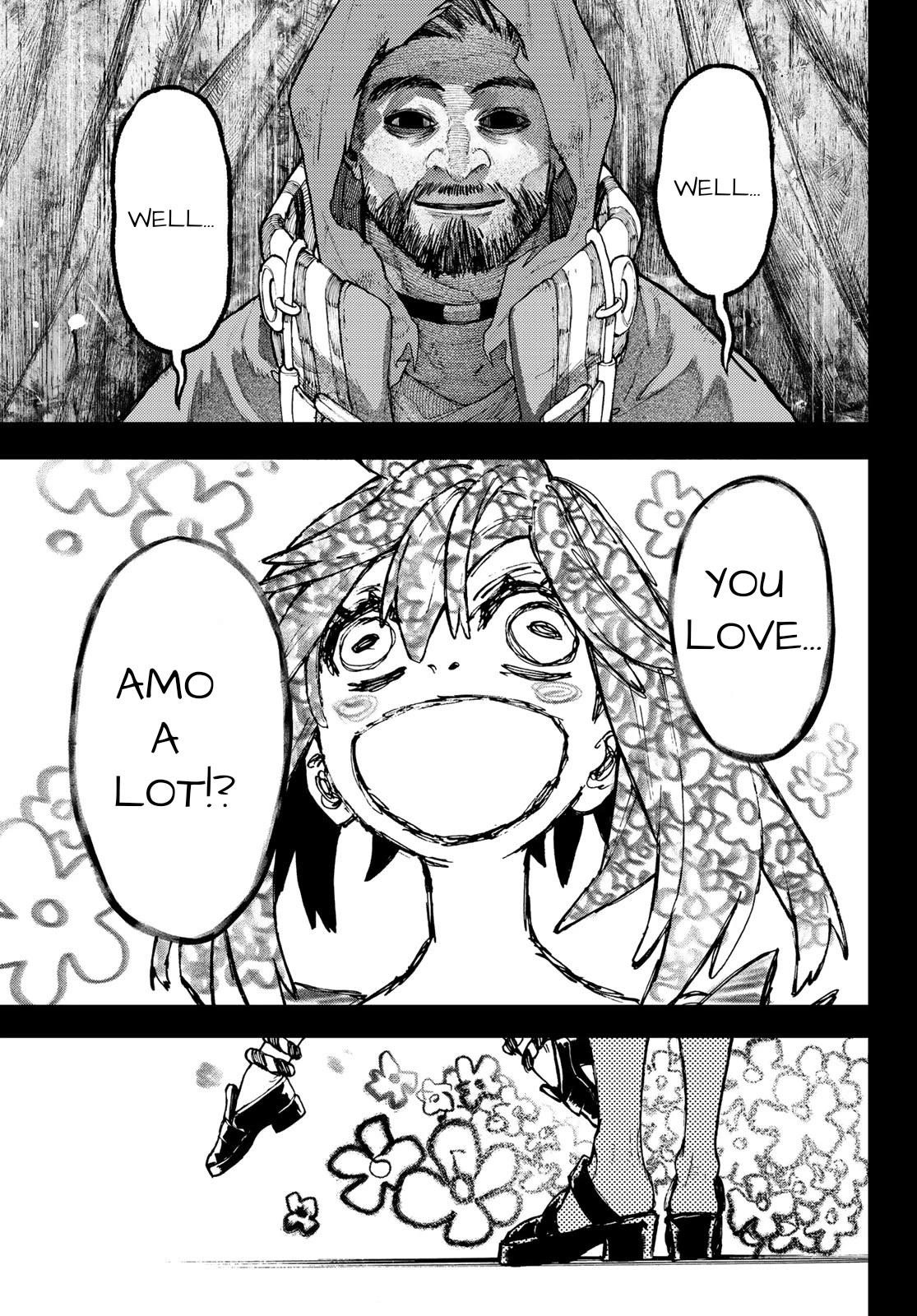 Gachiakuta Manga Chapter 40 page 7 - Rising Ground