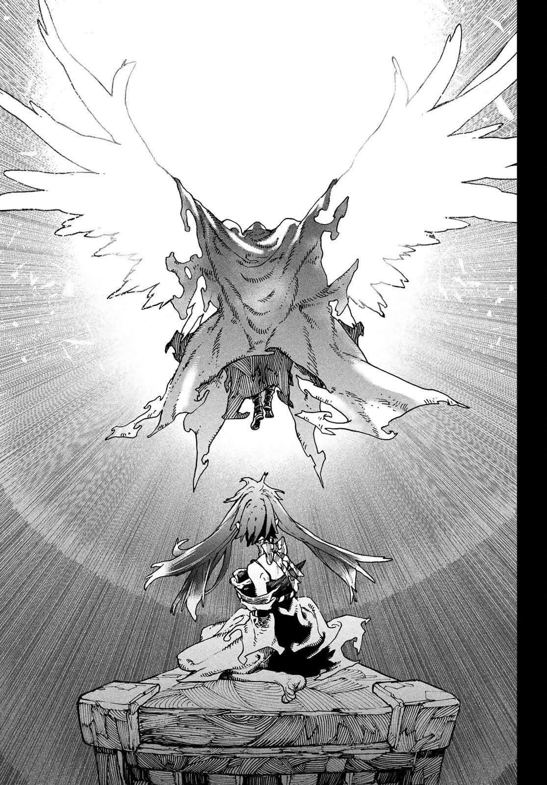 Gachiakuta Manga Chapter 41 page 13 - Alighting Fragments