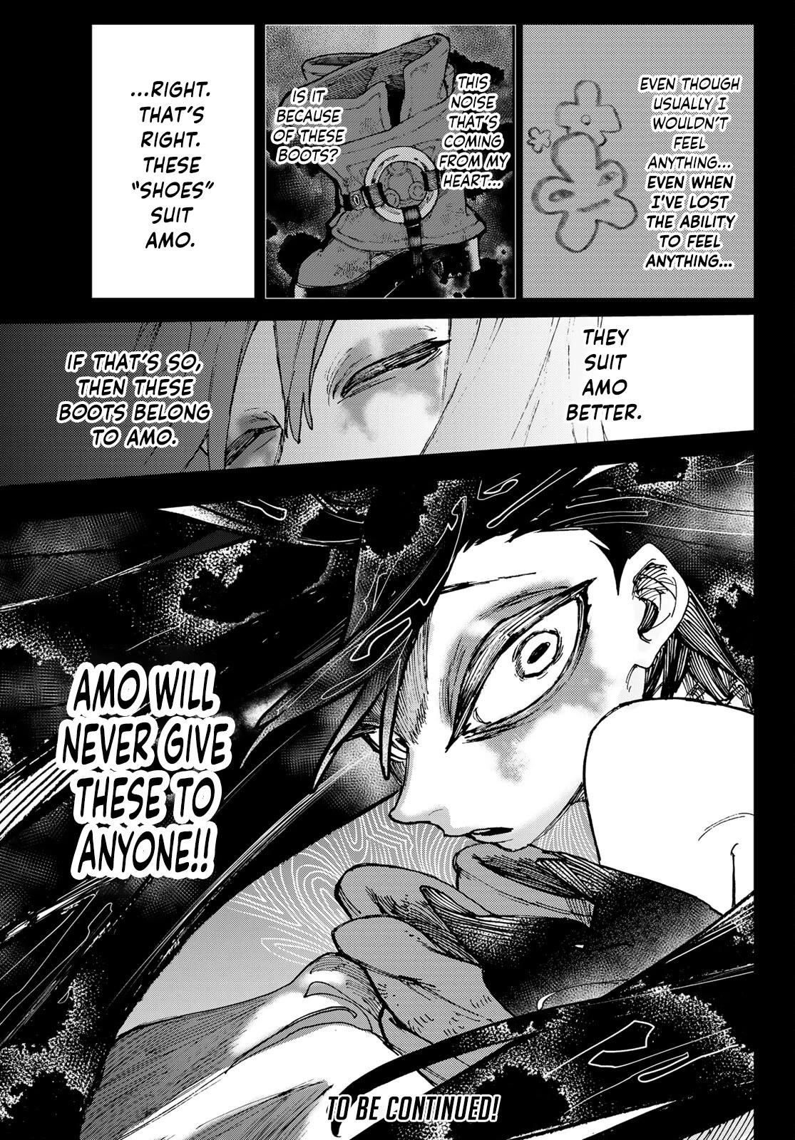 Gachiakuta Manga Chapter 41 page 19 - Alighting Fragments