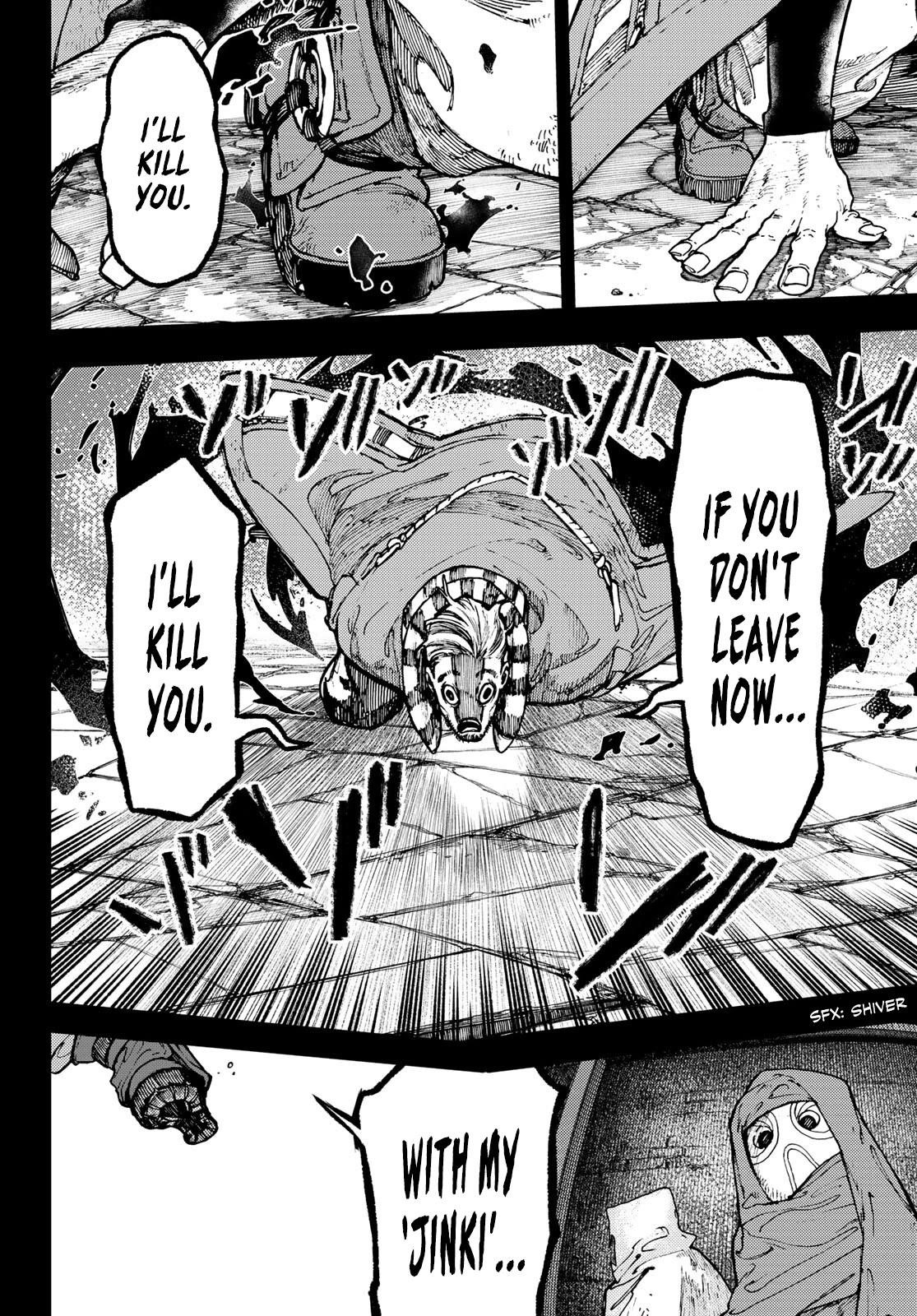 Gachiakuta Manga Chapter 41 page 4 - Alighting Fragments