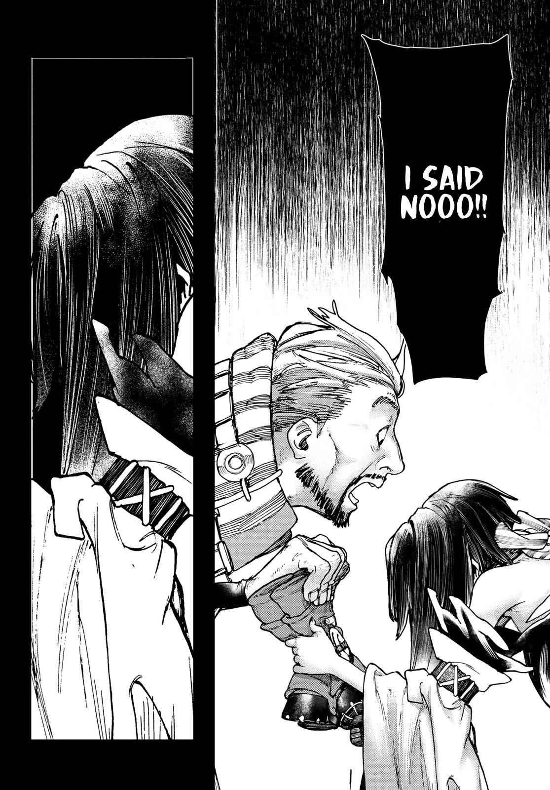 Gachiakuta Manga Chapter 42 page 10 - Alighting Fragments, Part 2