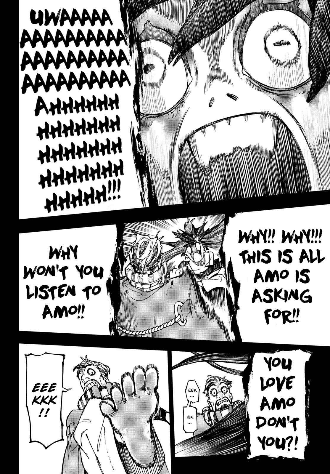 Gachiakuta Manga Chapter 42 page 12 - Alighting Fragments, Part 2