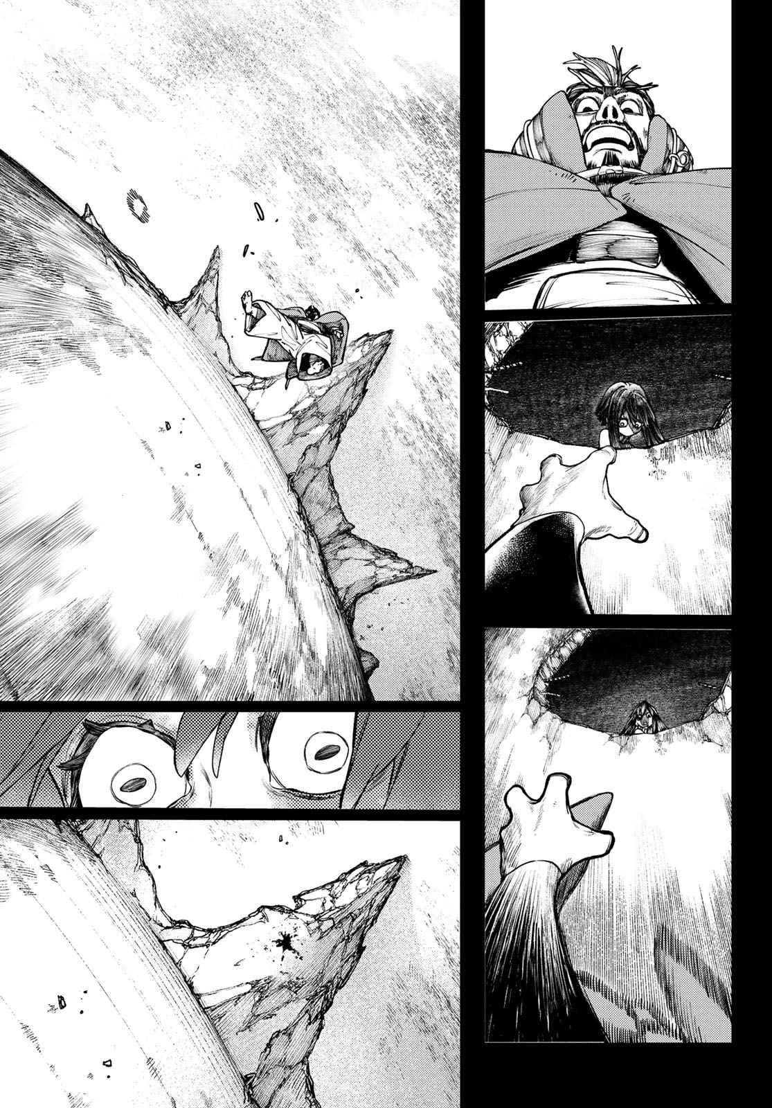 Gachiakuta Manga Chapter 42 page 15 - Alighting Fragments, Part 2