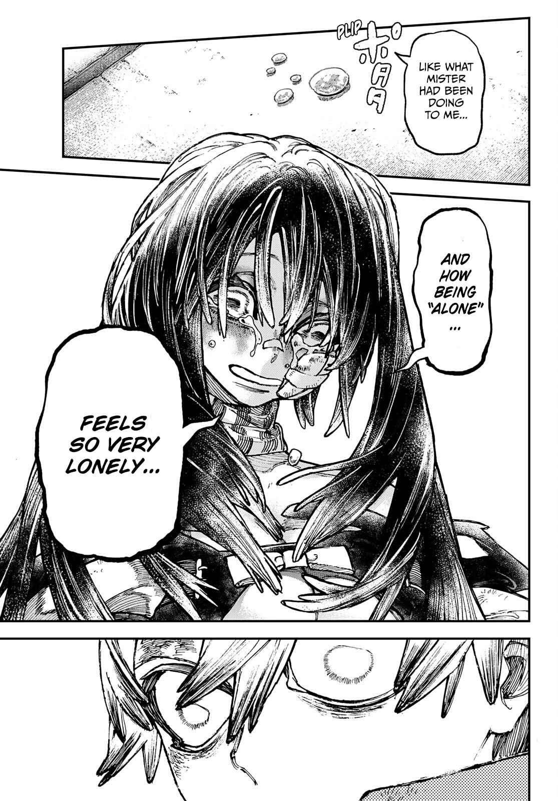 Gachiakuta Manga Chapter 43 page 9 - Gains