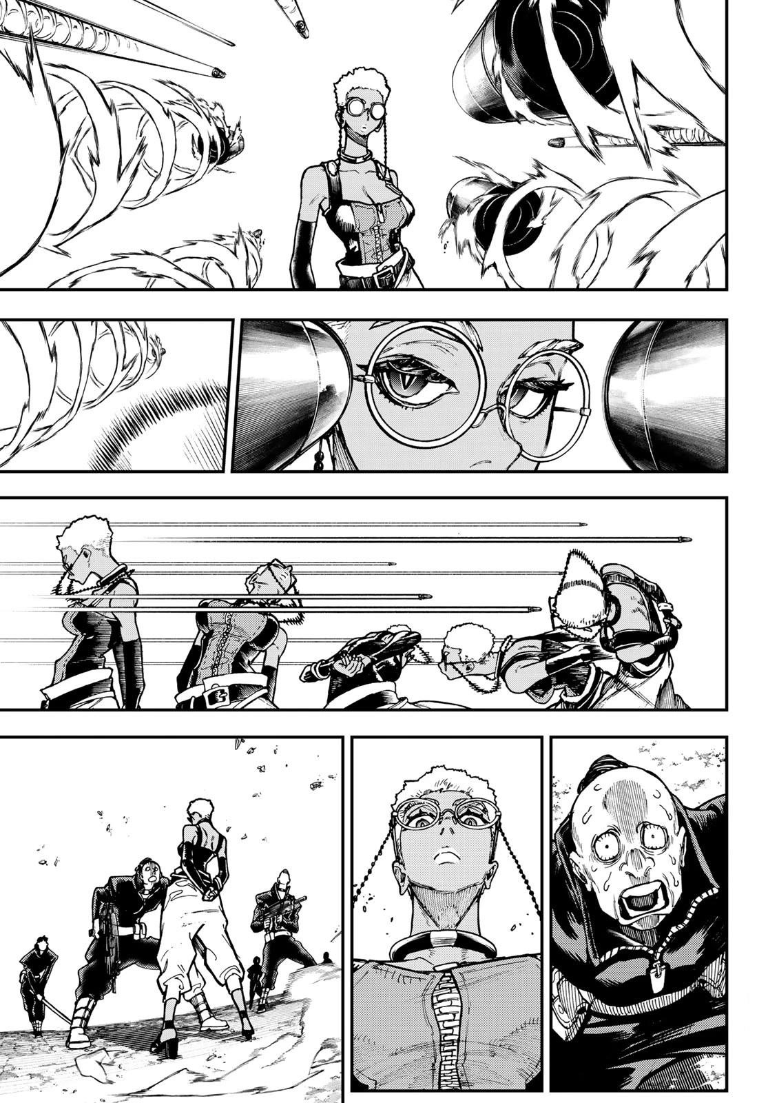 Gachiakuta Manga Chapter 45 page 15 - Pest Control