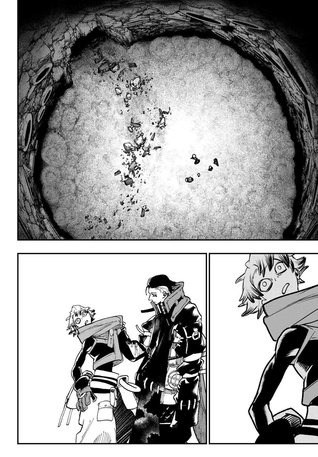 Gachiakuta Manga Chapter 48 page 11 - Clash!