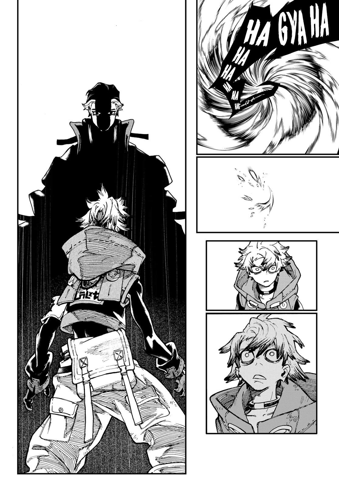 Gachiakuta Manga Chapter 48 page 15 - Clash!