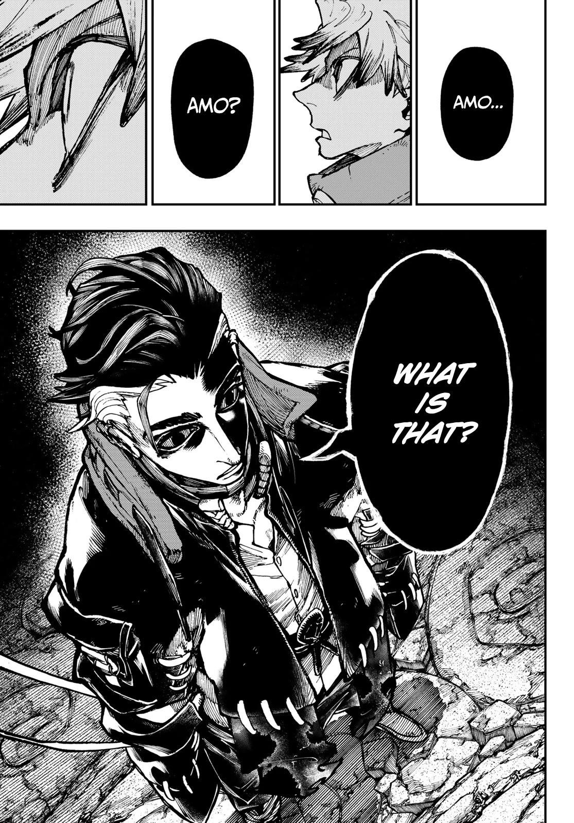 Gachiakuta Manga Chapter 48 page 16 - Clash!