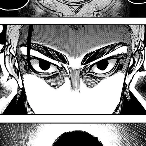 Gachiakuta Manga Chapter 48 (Clash!) cover