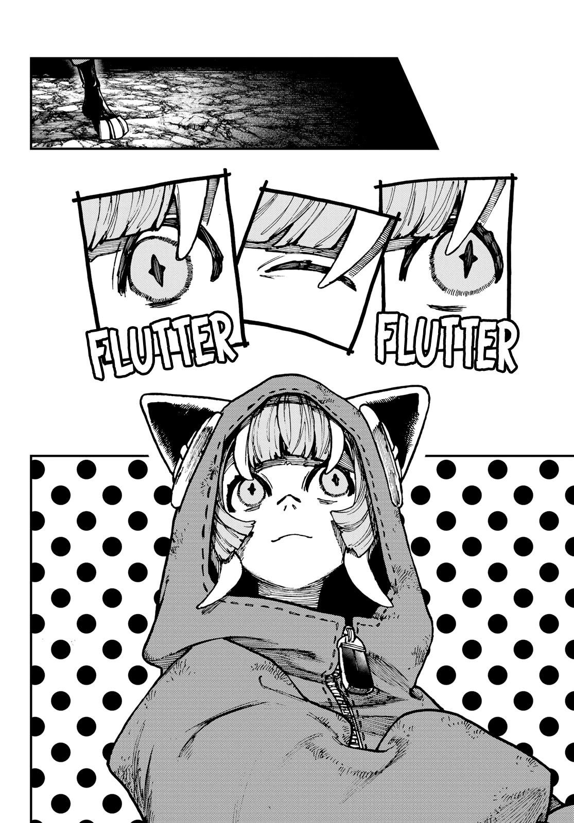 Gachiakuta Manga Chapter 50 page 11 - Gluborachie